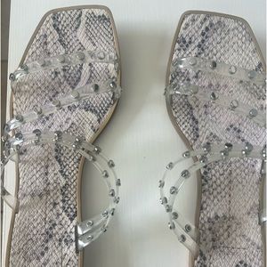 Dolce vita Isabel studded sandals